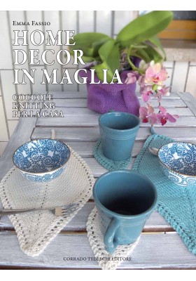 Home Decor in Maglia - Emma Fassio